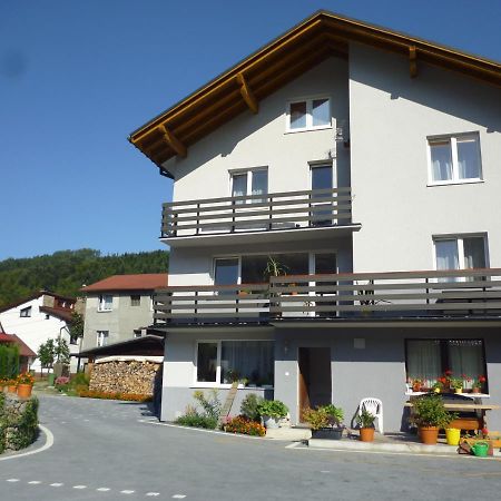 Willa Jacuu Szczyrk Exteriör bild