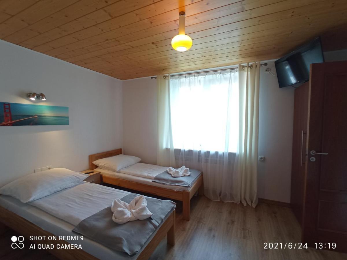 Willa Jacuu Szczyrk Exteriör bild