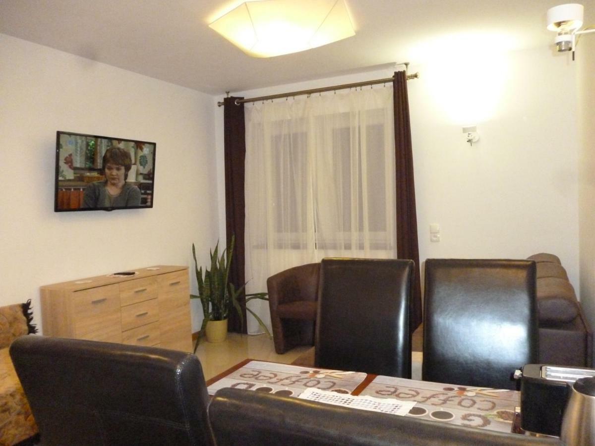 Willa Jacuu Szczyrk Exteriör bild
