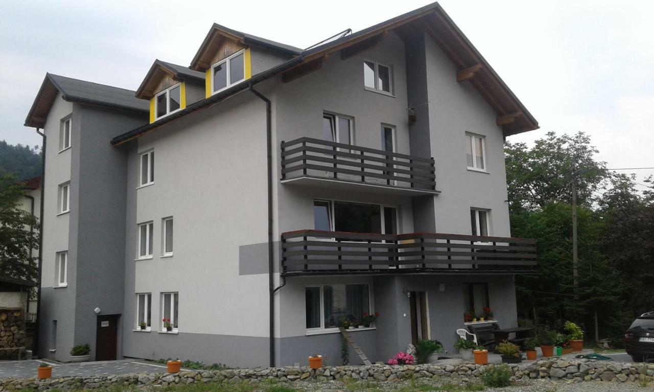 Willa Jacuu Szczyrk Exteriör bild
