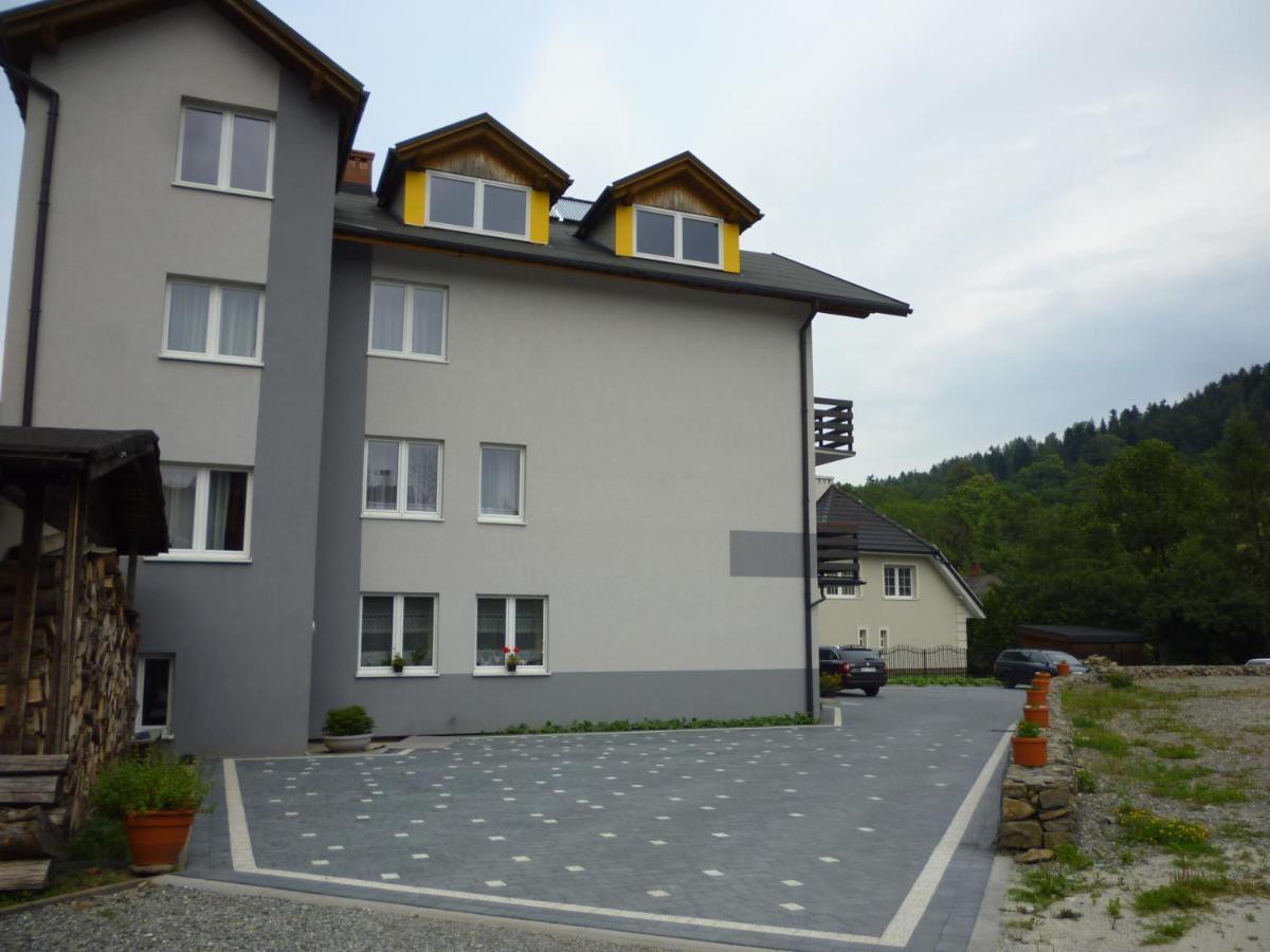 Willa Jacuu Szczyrk Exteriör bild